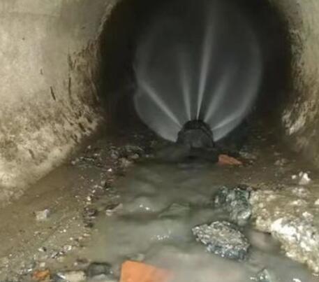 光坡镇市政管道清淤