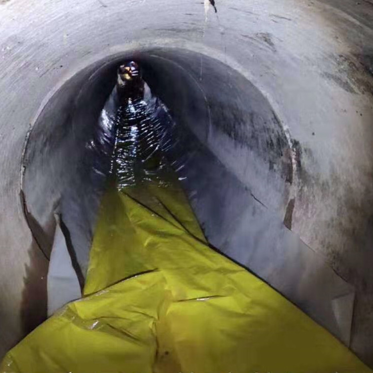 光坡镇管道光固化修复