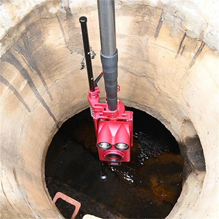 光坡镇管道潜望镜检测（QV检测）